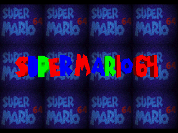 sm64.z64 background
