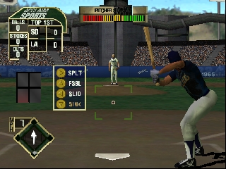 All-Star Baseball 2000 (Europe) background