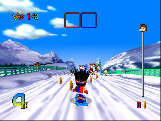 Chou Snobo Kids (Japan) background