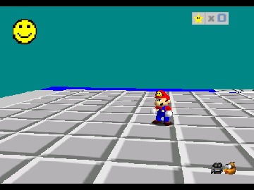 Minesweeper 64 background