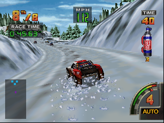 Off Road Challenge (Europe) background
