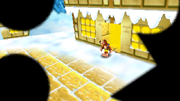 Banjo-Kazooie Snow Glow Village Redone v1.2.2 - seamless background