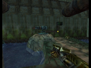 John Romero's Daikatana (Europe) (En,Fr,De) background