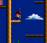 Kenyuu Densetsu Yaiba (Japan) background