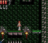 Bram Stoker's Dracula (USA, Europe) background