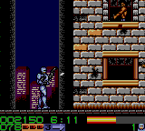 RoboCop 3 (USA, Europe) background