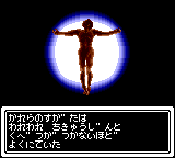 Megami Tensei Gaiden - Last Bible S (Japan) background