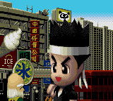 GG Portrait - Yuuki Akira (Japan) background