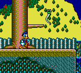 Lucky Dime Caper, The (USA, Europe) background