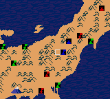 Zan Gear (Japan) background