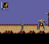 Super Return of the Jedi (USA, Europe) background