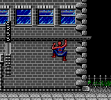Spider-Man vs. The Kingpin (USA, Europe) background