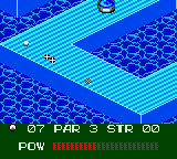 Putt & Putter (USA, Europe) background