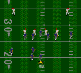 Madden NFL '95 (USA, Europe) background