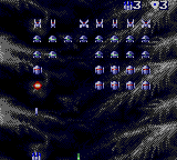 Super Space Invaders (USA, Europe) background