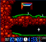 Lemmings (USA, Europe) background