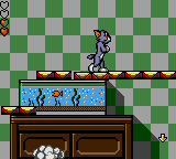 Tom and Jerry - The Movie (USA, Europe) background