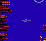 Ecco the Dolphin II (Japan) background