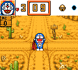 Doraemon - Waku Waku Pocket Paradise (Japan) background