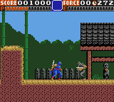 Ninja Gaiden (Japan) background