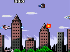 Aerial Assault (World) background