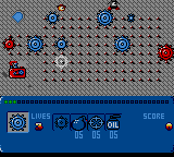 Gear Works (USA, Europe) background