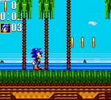 Sonic & Tails 2 (Japan) background