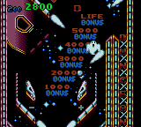 Wizard Pinball (Europe) background