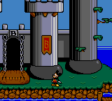 Mickey's Ultimate Challenge (USA, Europe) background