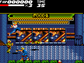 Streets of Rage (World) background