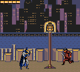 Adventures of Batman & Robin, The (USA, Europe) background