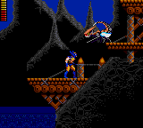 X-Men (USA, Europe) background