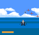 Panzer Dragoon Mini (Japan) background