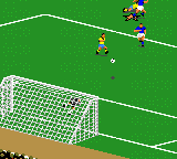 FIFA International Soccer (Japan) background