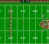 Sports Illustrated Championship Football & Baseball (USA, Europe) background