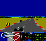 F1 (USA, Europe) background