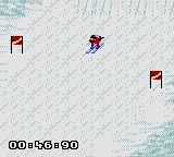 Winter Olympics - Lillehammer '94 (Japan) (En,Fr,De,Es,It,Pt,Sv,No) background