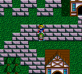 Phantasy Star Gaiden (Japan) background