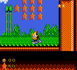 Ristar - The Shooting Star (USA, Europe) background