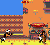 Aladdin (Japan) background