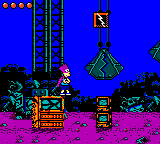 Bartman Meets Radioactive Man (USA, Europe) background
