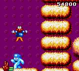 James Pond II - Codename RoboCod (USA, Europe) background