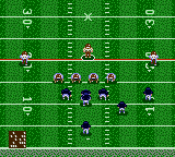 NFL Quarterback Club '96 (USA, Europe) background