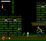 Judge Dredd (USA, Europe) background