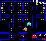 Pac-Man (USA, Europe) background
