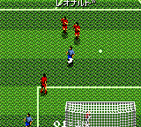 J.League Soccer - Dream Eleven (Japan) background