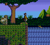 Tale Spin (USA, Europe) background