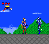 Bishoujo Senshi Sailor Moon S (Japan) background