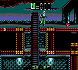 Alien 3 (USA, Europe) background