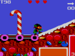 Zool (USA) background
